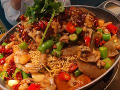 -蛙喔牛蛙(金桥太茂店)