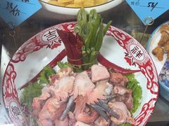 -天盛海鲜烧烤大排档·本地小海鲜·牟平腿穗子(幸福店)