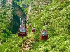 -十渡东湖港风景区