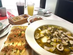 -拈菜(观音桥阳光世纪店)