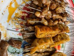 -小胡子祥彪烧烤(北湖总店)