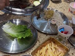 -姜胖胖无限自助烤肉(罗湖宝能店)