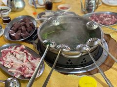 -五洞培记山庄·鲜牛肉火锅
