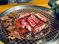 黑牛肋条-黑牛の店·和牛烧肉(合生汇店)