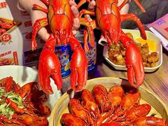 -可可大虾武汉土菜大排档(万松园1店)