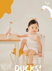 -萌咔奇奇儿童摄影(宝安总店)