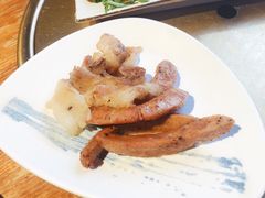 -一井烧肉·活鳗·寿司(望京SOHO店)
