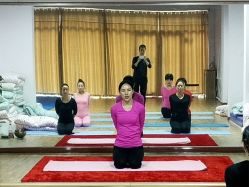 -素心瑜伽生活馆