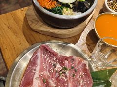 -韩景台烤肉(八大处店)