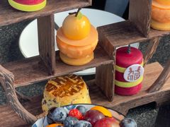 -海口万豪·大堂吧·望海吧.日落海景·下午茶·奶茶·咖啡·轻食·蛋糕·鸡尾酒·清吧