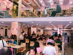 大堂-百家鸡味馆(清泰店)