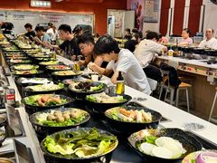 -木马转自助烤肉小火锅(祥禾天地店)