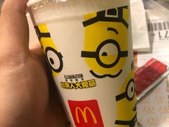 -麦当劳(新洲南路店)