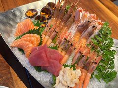 -Mr.Fish鱼鲜生海鲜放题(高德置地冬广场店)