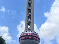 -东方明珠广播电视塔