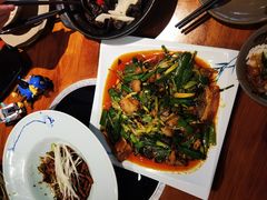 -顺兴鲜鱼庄·黑龙滩环球融创天堂洲际酒店