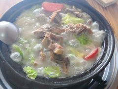 -阿婆情腊排骨火锅(金虹路店)