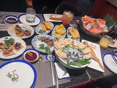 -極上萬膳·日料放题(海岸城店)