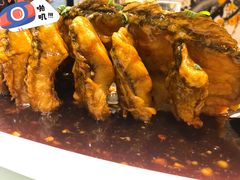 糖醋鲤鱼-金春禧·鲁菜海鲜(延吉路万达店)