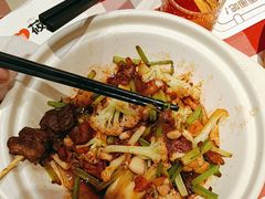 -西贝(枫蓝国际购物中心店)