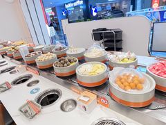 -密友回转自助火锅(世茂国际广场店)