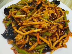 鱼香肉丝-巧味小馆