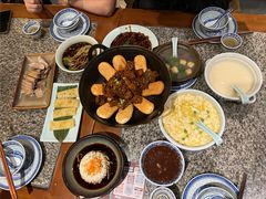 -南京大牌档(新街口德基广场店)