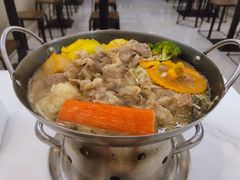 -张妈台式锅烧(深大店)