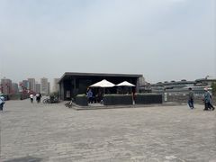 -西安唐皇城墙含光门遗址博物馆