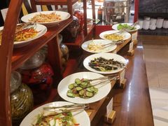 -北京希尔顿逸林酒店-逸轩西餐厅-自助餐厅