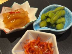 -山川小町·极番烧肉(新地假日广场店)