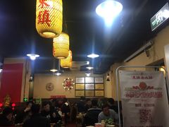大堂-东镇老火锅(长春路首店)