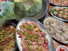 -金瑶池·猪肚鸡·传统冬瓜盅(20年白沙店)