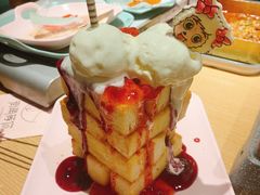 -街角等你.大连海鲜烧烤.经典铁板海鲜串(西安路店)