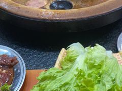 -老姐石板烧烤+铜炭火锅(总店)