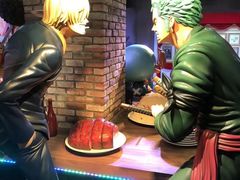 -东京塔海贼王主题公园