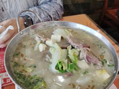 羊肉汤-教师之家赵家羊汤馆(东青龙街店)