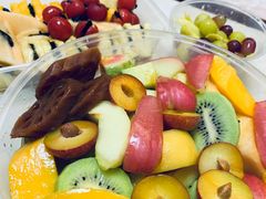 -老炳·七丛松甘草水果