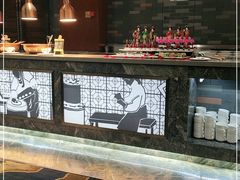 -瑞安辰茂阳光酒店自助餐