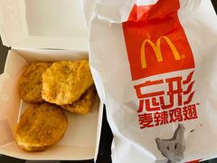 -麦当劳(江湾镇店)