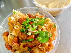 足料腊味糯米饭-胡椒猪肚汤(康王店)