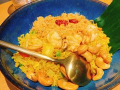 菠萝炒饭-生如夏花泰式火锅(鹭洲里店)