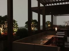 -广州柏悦酒店·悦吧·顶楼露天酒吧