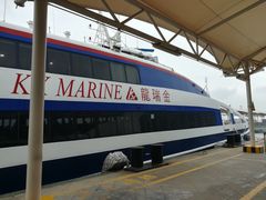 -厦门五通客运码头