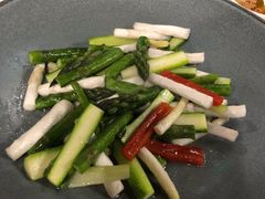 建水草芽芦笋-泓0871臻选云南菜·味庄