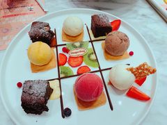 巧克力九宫格-哈根达斯(美罗城店)