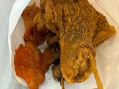 -彭浦小玲炸鸡腿(延长路上海大学店)