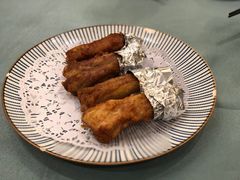 蒜香骨-沙龙酒家