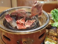 -闻老头·菊花炭烤肉(D11店)