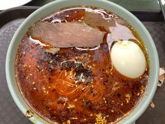 肉蛋双飞-安泊尔牛肉面(北滨河路店)